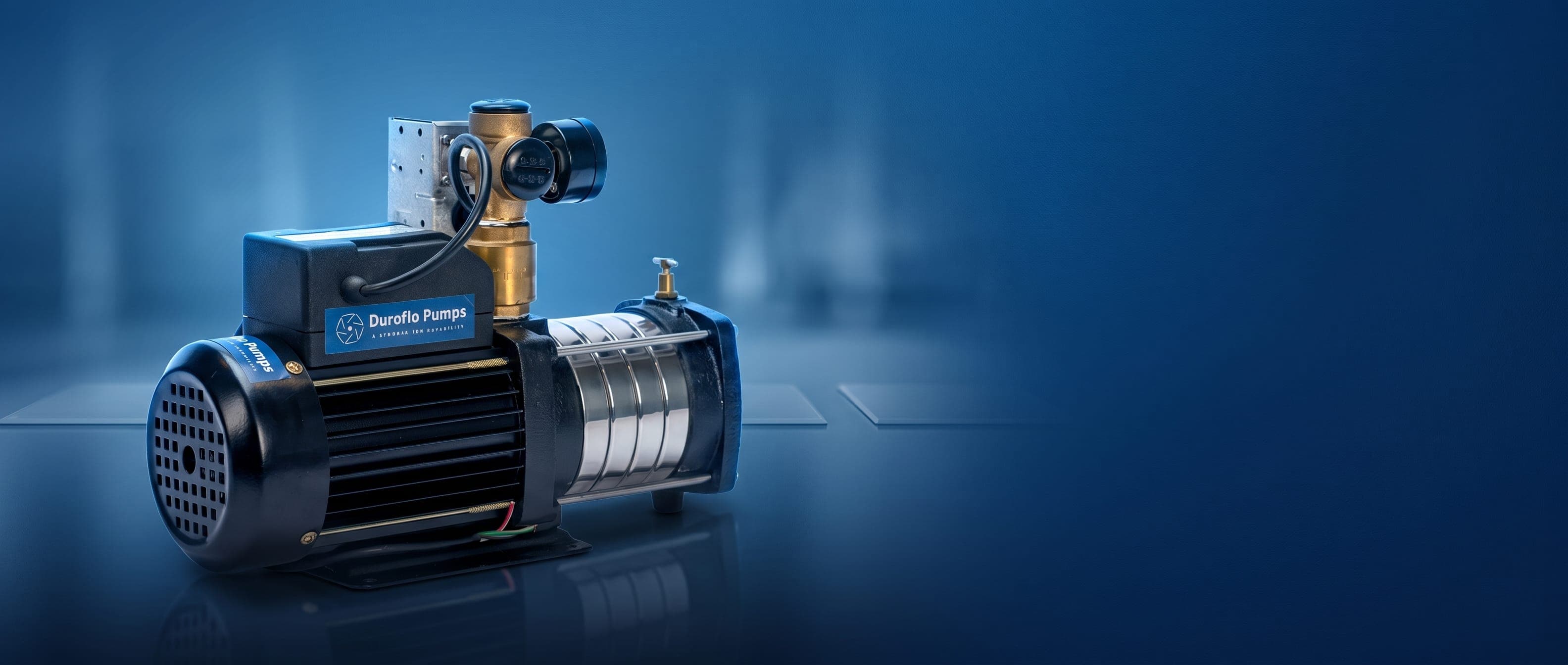Duroflo premium pump