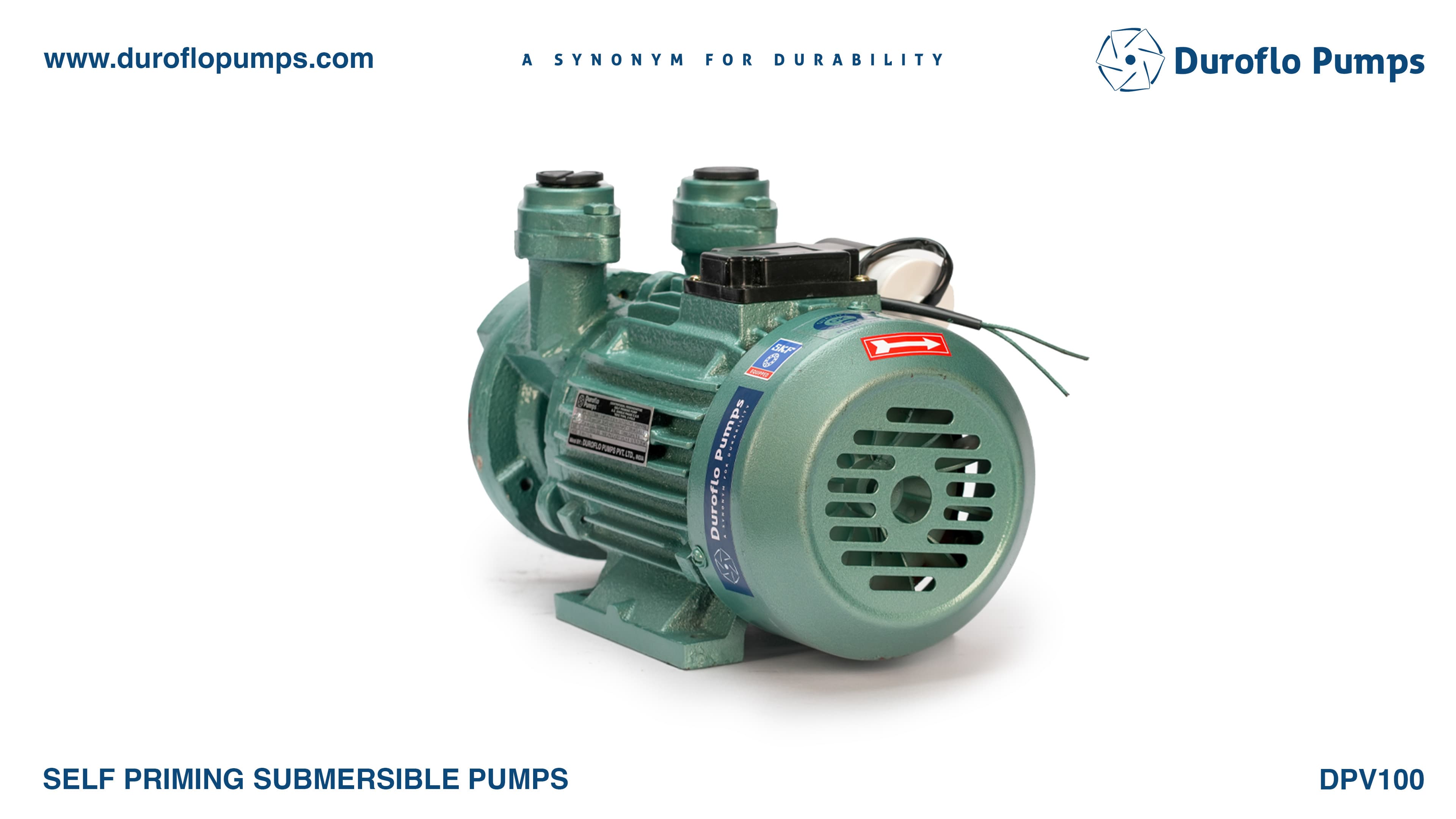 Self Priming Submersible Pumps